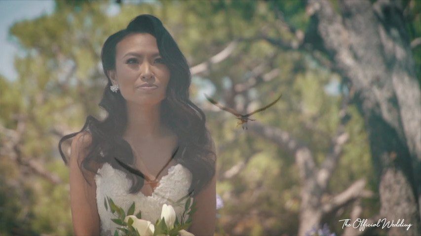 Dina & Jordan (Marquise Cut)