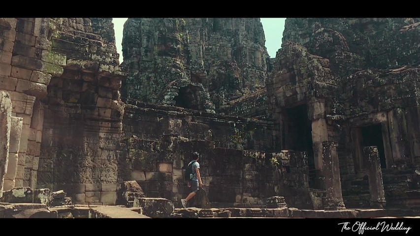 Hong & Thanh (Marquise Cut)