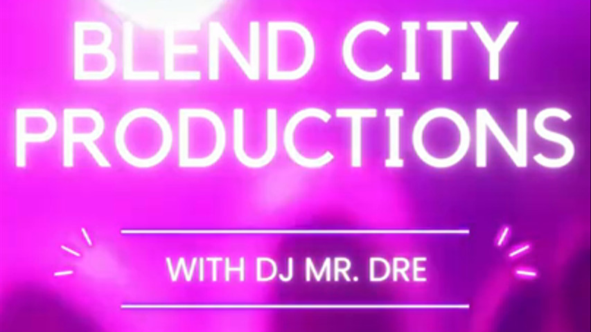 Blend City Productions