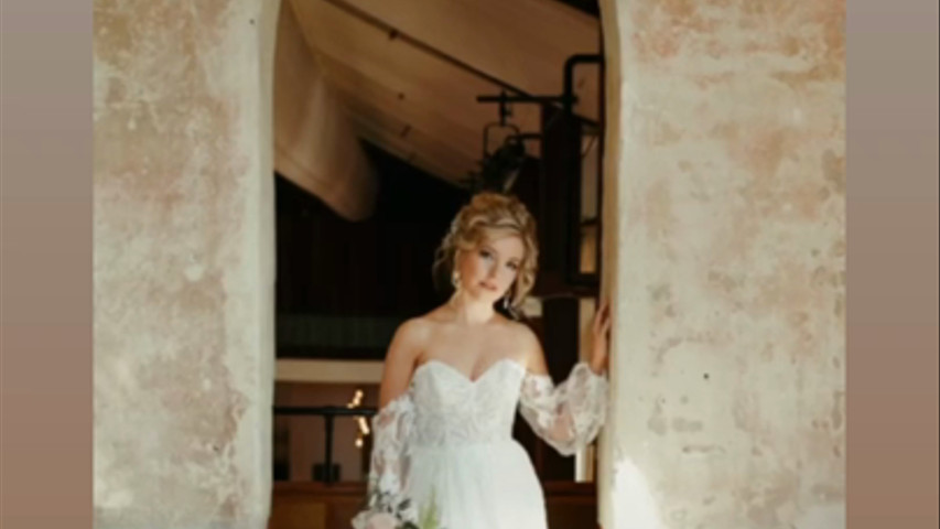 Dream Wedding Styling at Brooklyn Arts Center