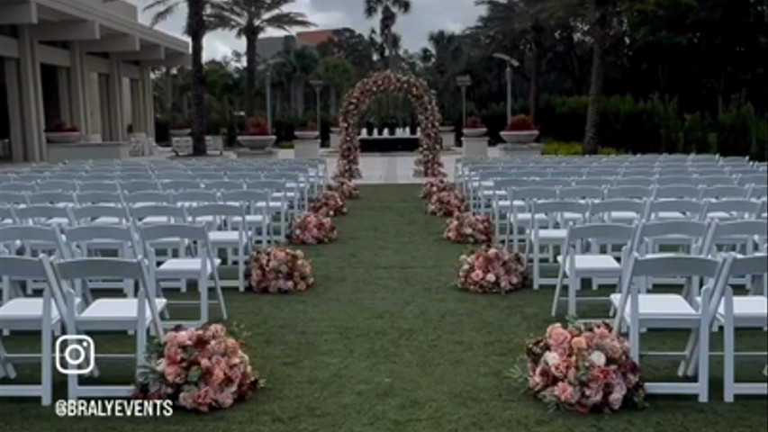 Fall Wedding