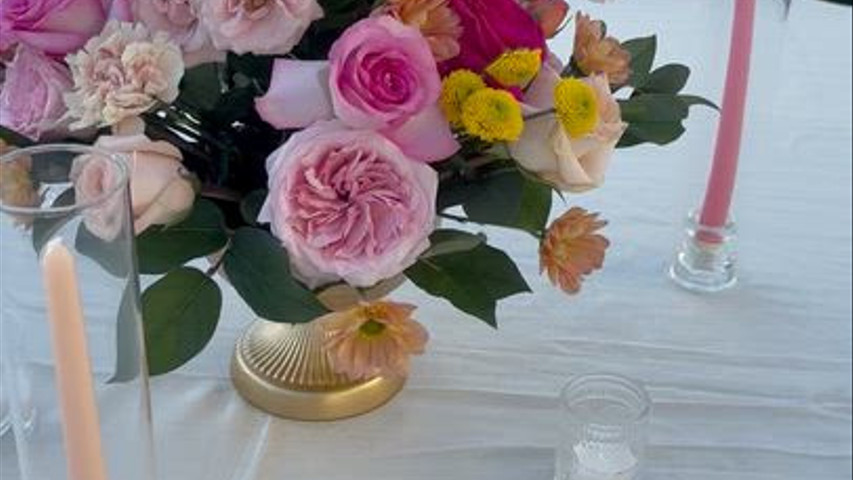Elegant Florals 