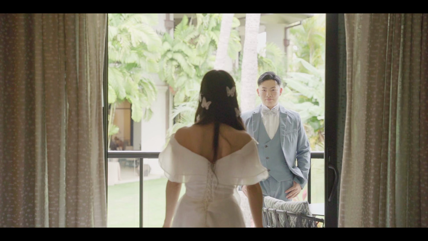 S & K Pre-Wedding Video Highlight Maui from Japan