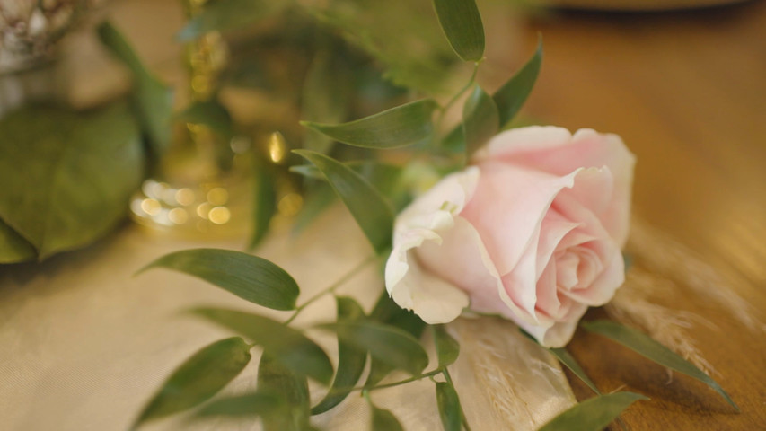 Styled Wedding Shoot
