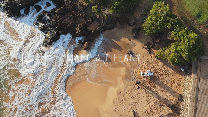 Hotel Wailea & Beach Elopement Maui Hawaii Highlight Video