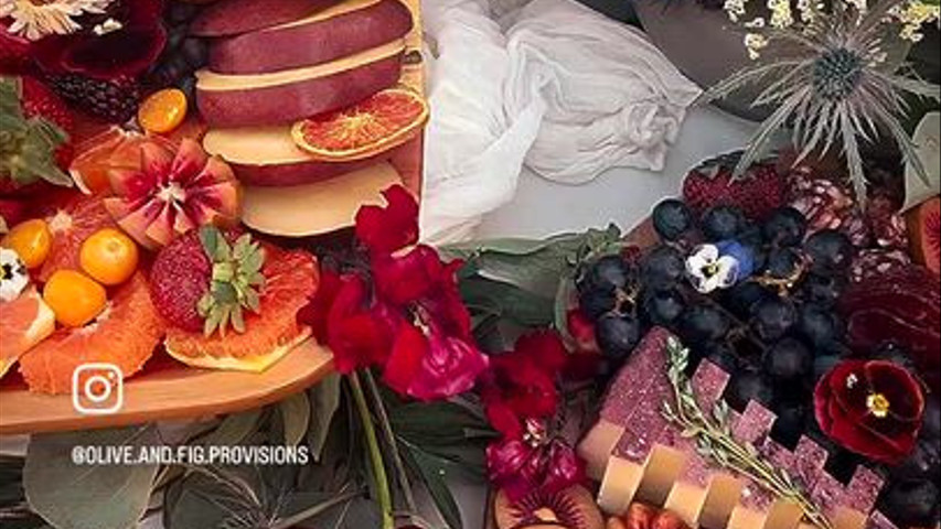 Luxury Grazing Table 