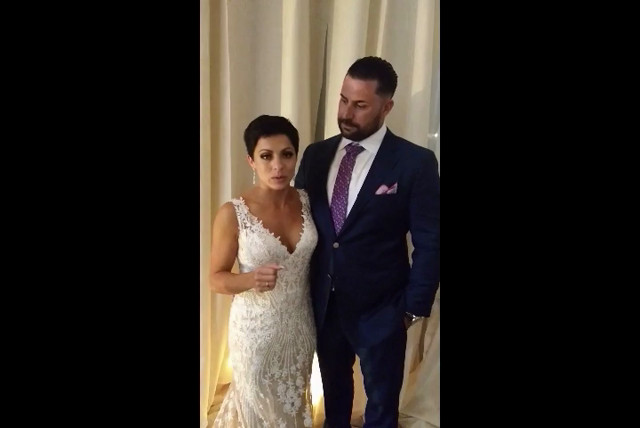 Magetti wedding