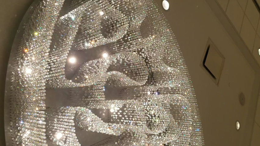Grand Ballroom Chandelier