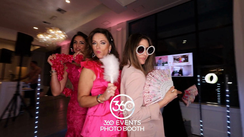 360 Events Photo Booth