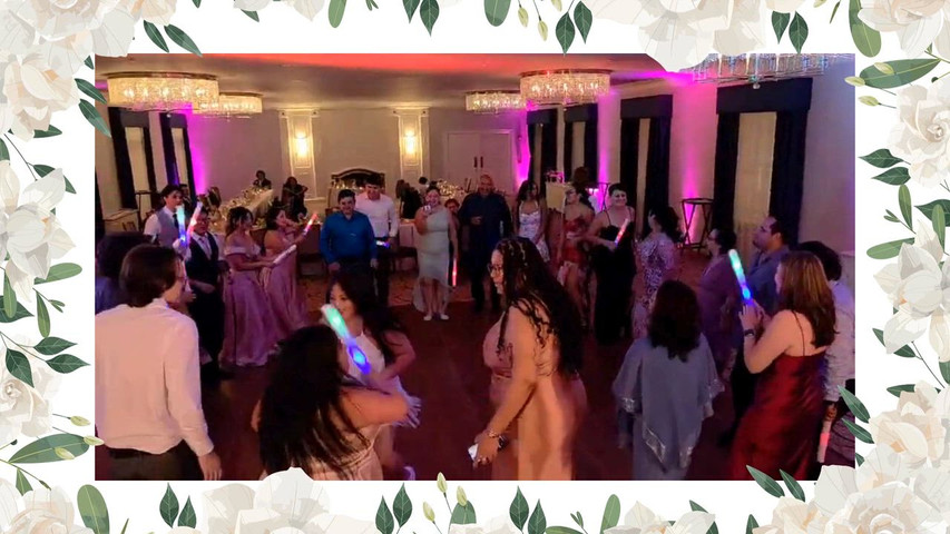 Wedding recap !