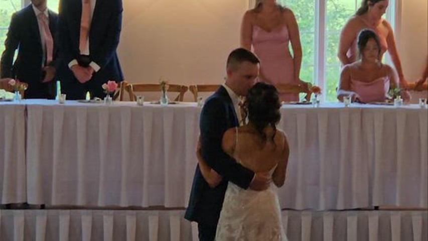 First Dance