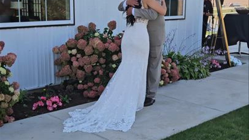 Dad's First Look