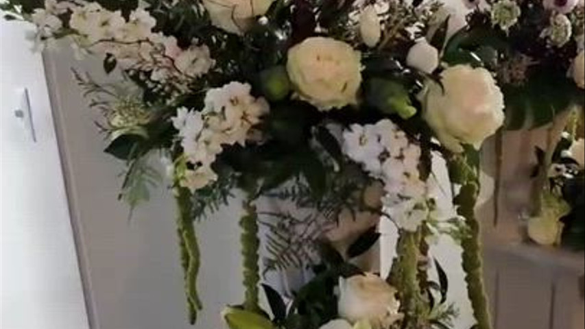 Wedding Preparations
