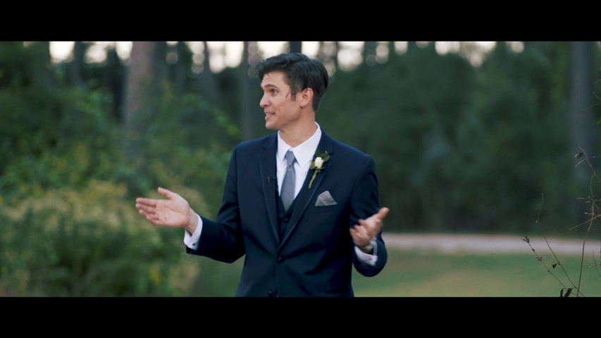 The One Who Makes Me Better | Kara + Collin | Quail Branch Lodge