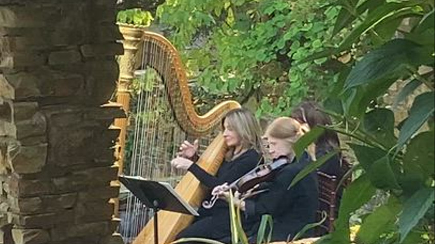 "The Wedding March" by Felix Mendelssohn
