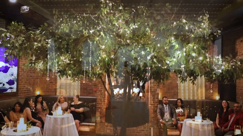 Deity NYC Wedding Venue