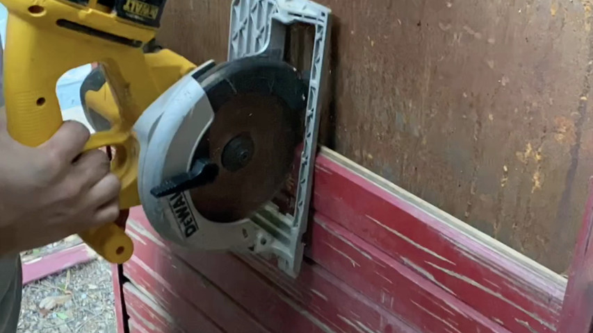 Trailer Renovation