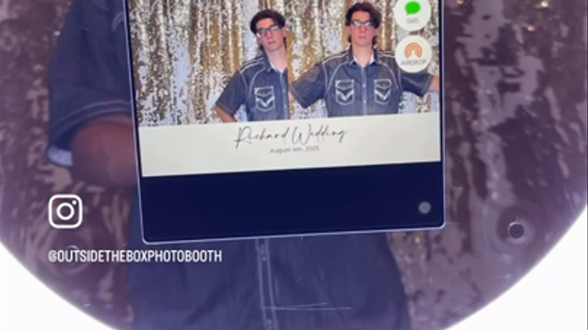 2023 Recap Outside TheBox Photobooth