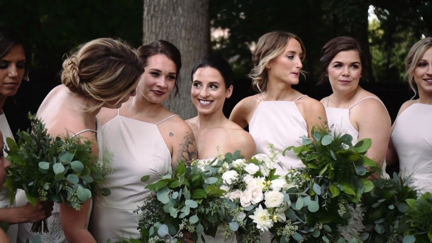 Sasha & Alex Wedding Trailer