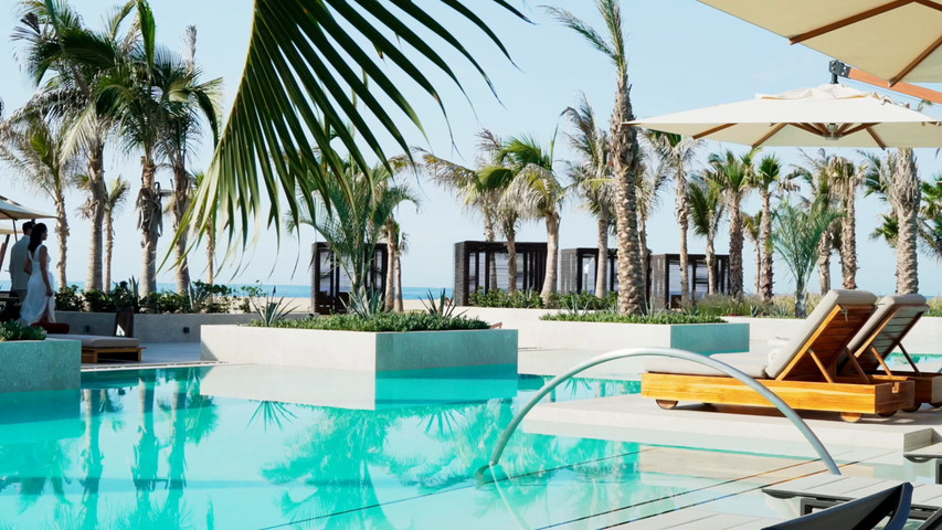 Where Love Meets Luxury: Nobu Hotel Los Cabos