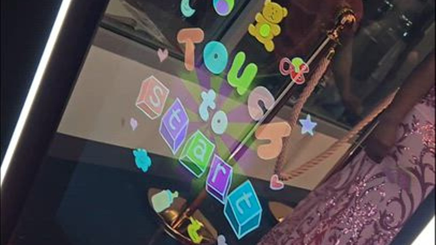 PROGRAMMED BABY SHOWER