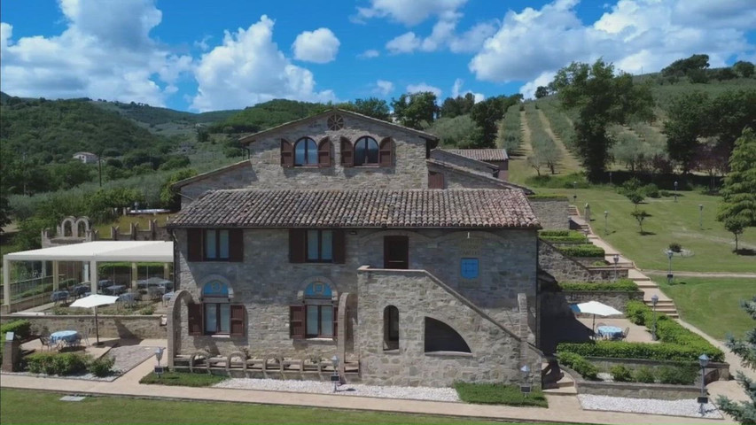 Wedding at the Borgo