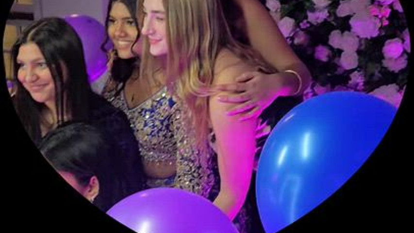 Sweet 16 party