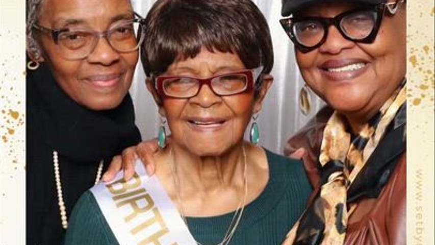 90th Birthday Celebration!