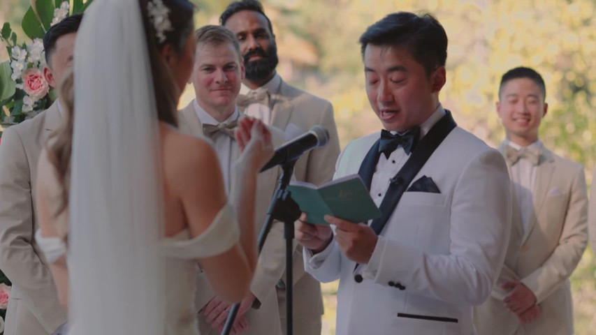Elaine & Jack Wedding 