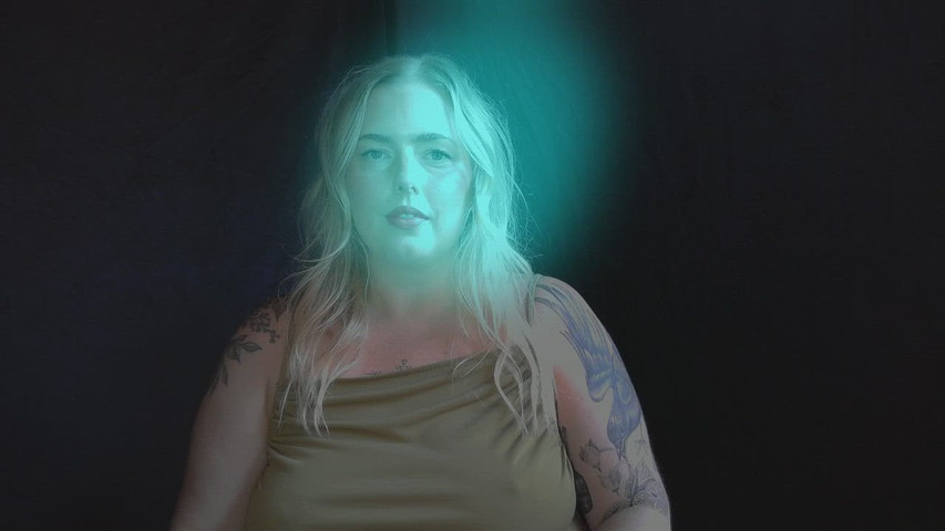 Turquoise Aura
