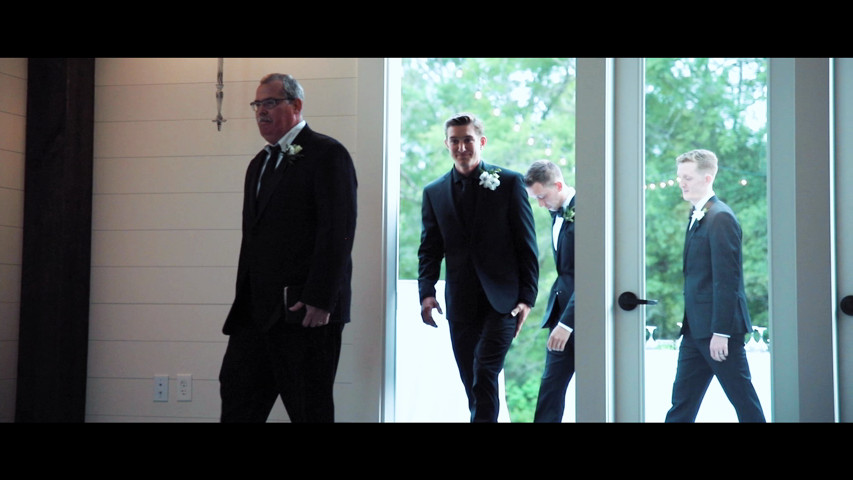 Daisy Hill Wedding