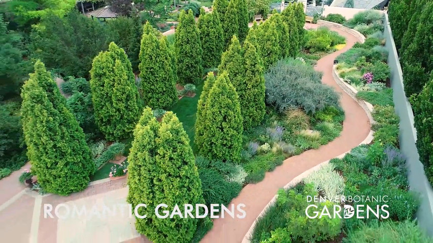 Romantic Gardens 