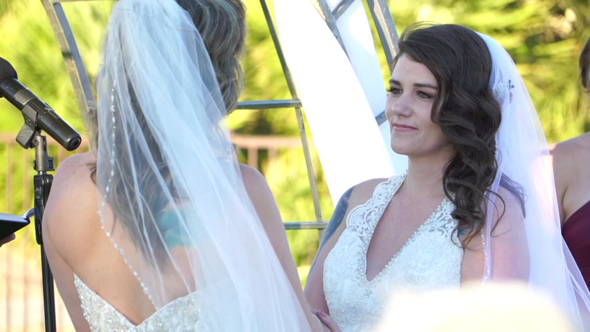 Natasha   stephanie wedding film