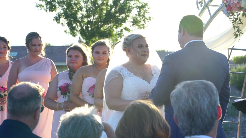Brittany & Justin wedding 
