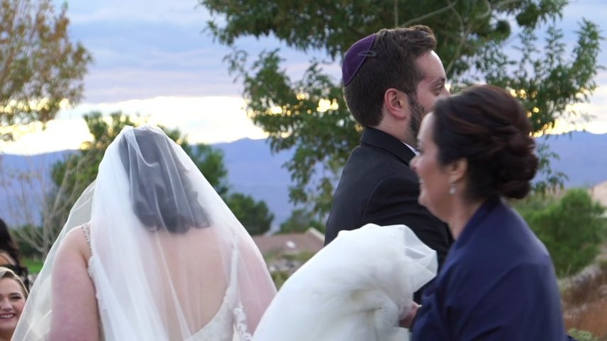 Dayna & John wedding 