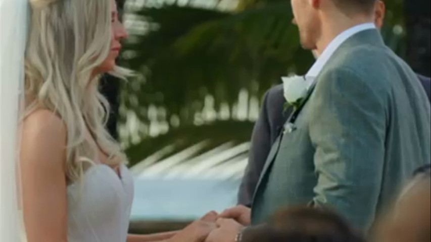 Christie Wedding