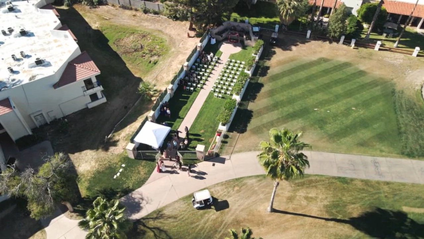 drone venue