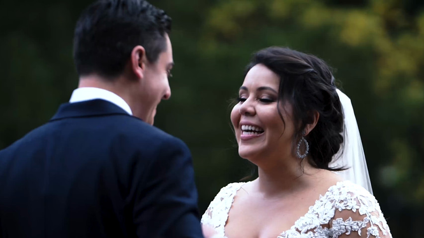 Stephanie + Gabe Wedding