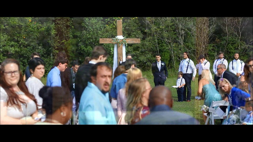 Josh & Brittany 8/25/2018