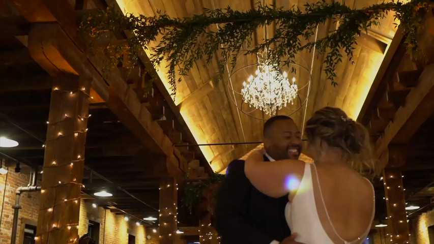 Wedding At The Booking House
