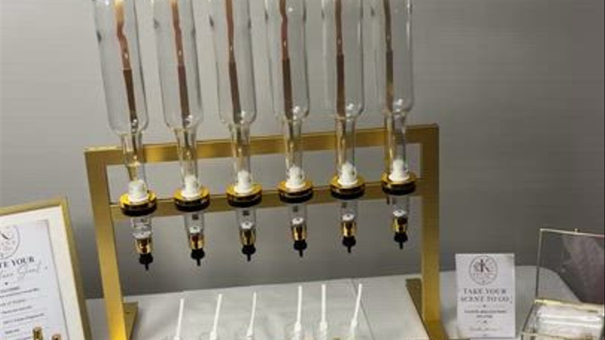 keyana scent bar