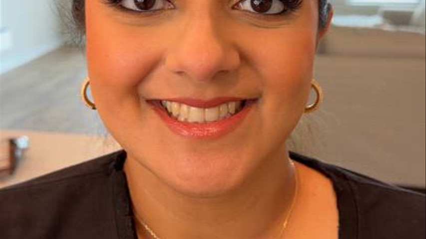 Soft glam 