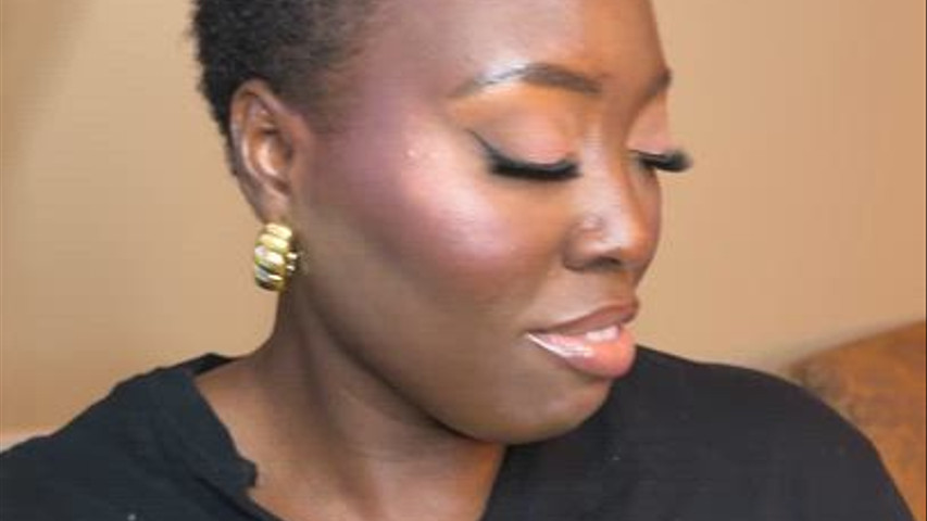 Soft glam 
