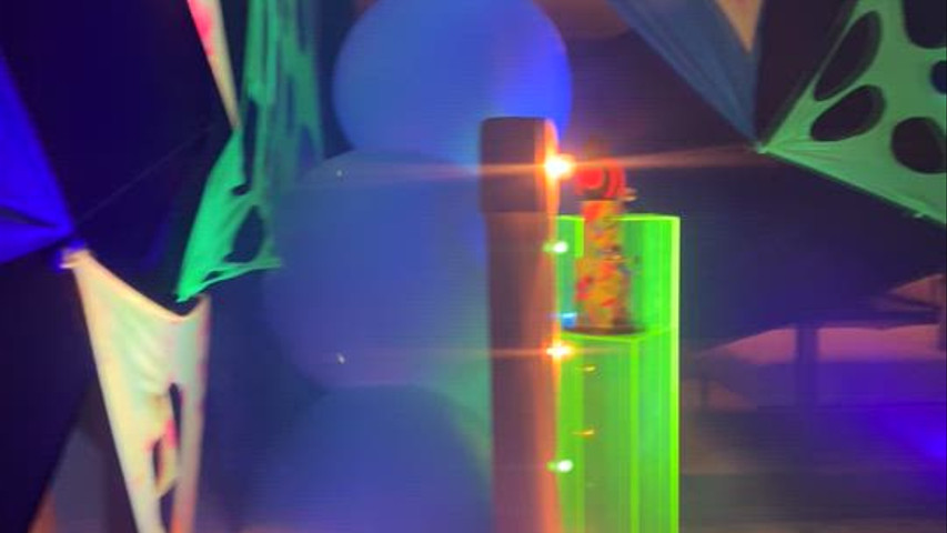 Glow Party