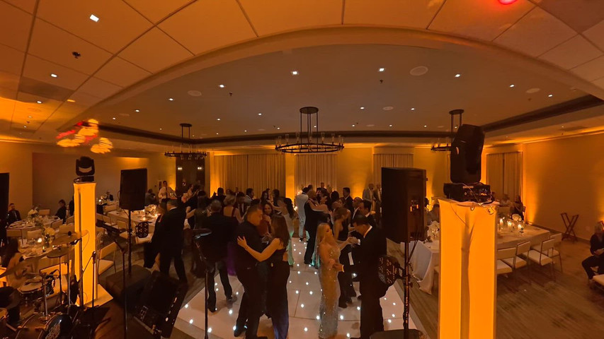 M&W Reception Party 🎉