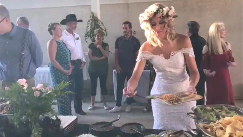 Best tacos for your wedding!