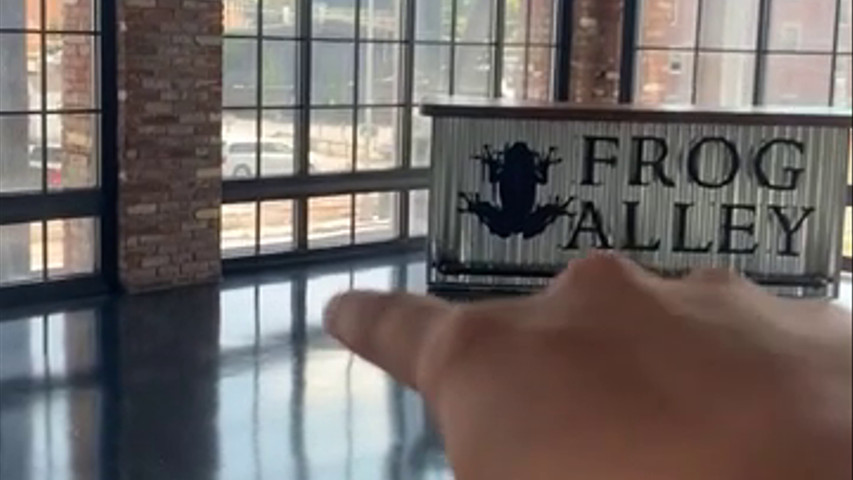 Atrium Video Tour 