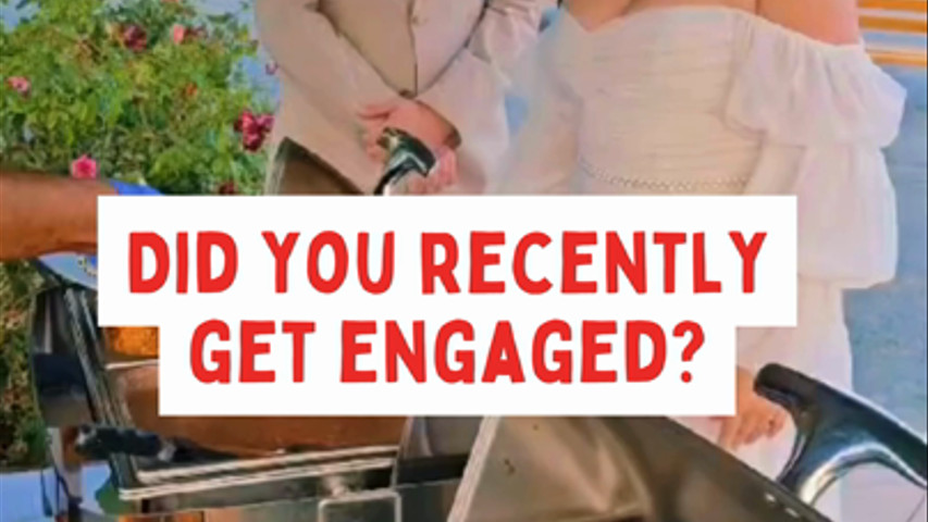 POV : You hired Tacos Don Jorge for your Wedding!