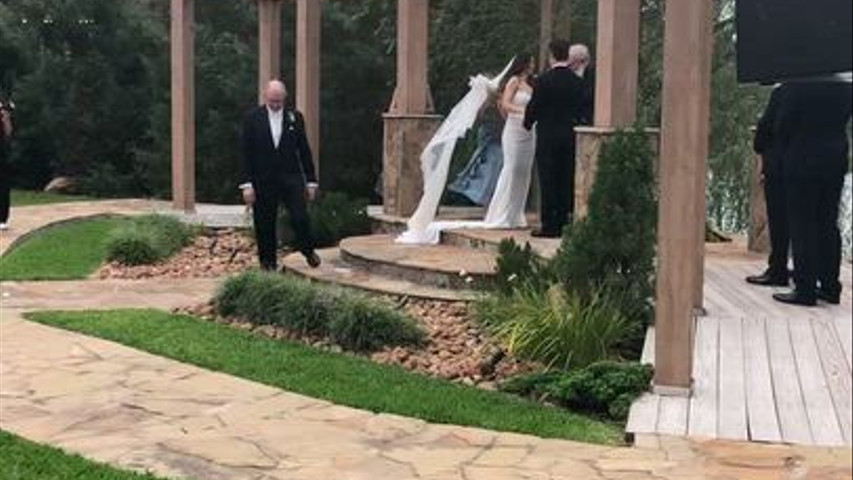 cypress wedding