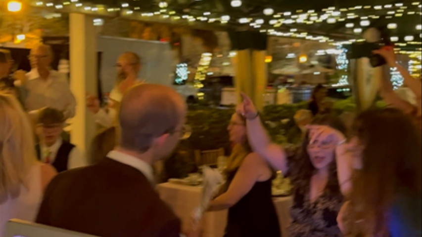 Stranahan House Intimate Wedding Reception